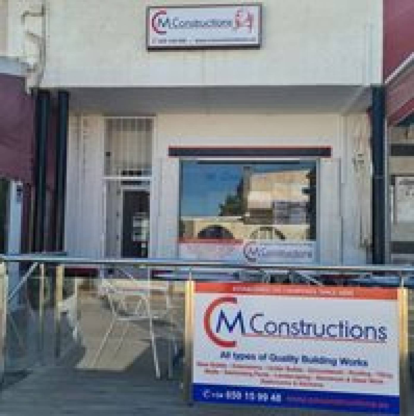 CM Construction Camposol & Mazarron