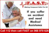 CST/FASTCamposol - Medical Emergencies