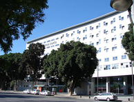 Hospital General Universitario Reina Sofia. Murcia