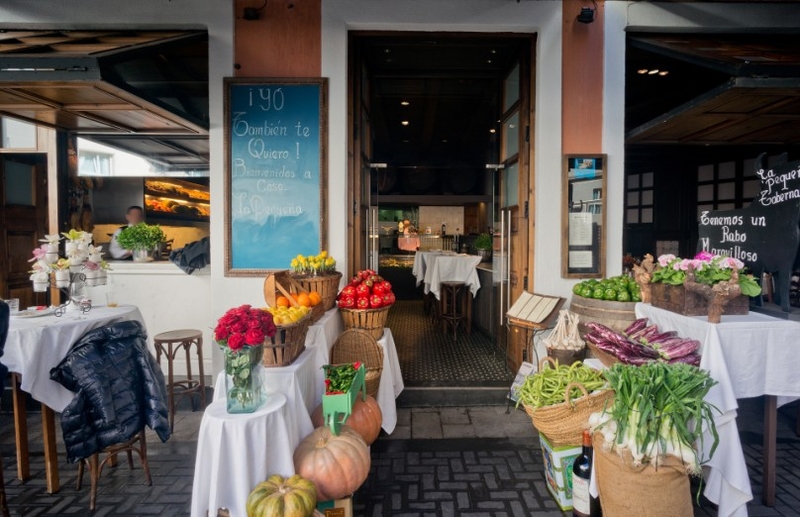 La Pequeña Taberna Murcia Restaurant