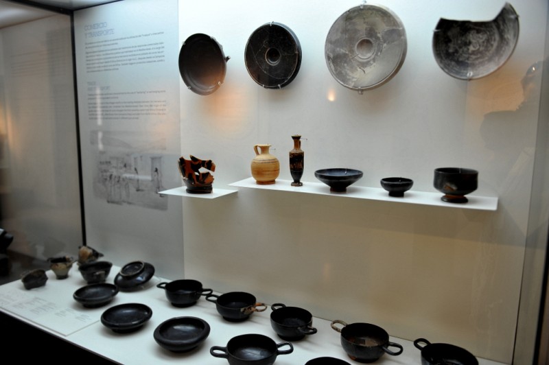 A history of Lorca, part 1: pre-history