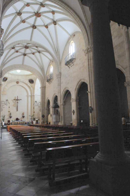 Iglesia de las Santas Justa y Rufina, Orihuela