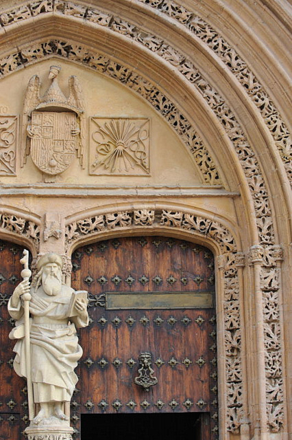 Iglesia de Santiago, Orihuela