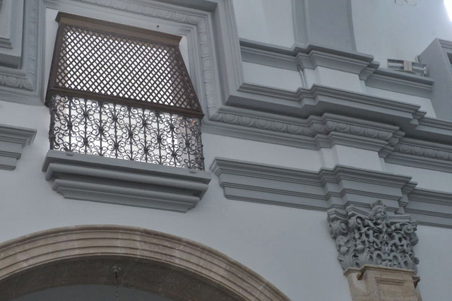 Convento e Iglesia de San Sebastián, Orihuela