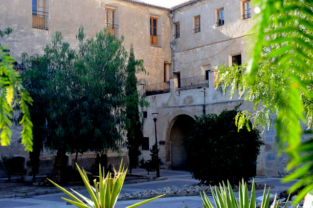 Convento de Santa Ana (San Francisco), Orihuela