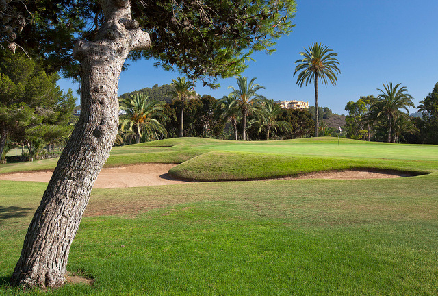 Golf at La Manga Club