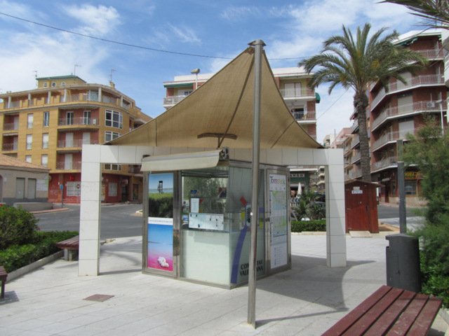 Tourist information offices in Torrevieja