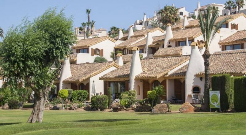 La Quinta Club prestigious shared ownership resort within La Manga Club