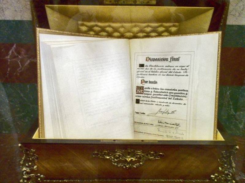 The Spanish Constitution: what it is and why it is so important