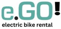e.GO! electric bike rental in Murcia