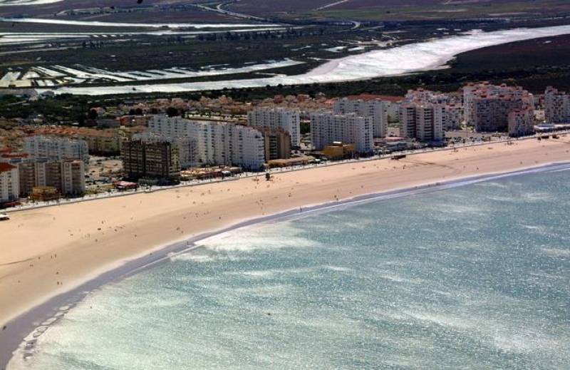 Playa de Valdelagrana, El Puerto de Santa Maria: Cadiz and Costa de la Luz beach guide