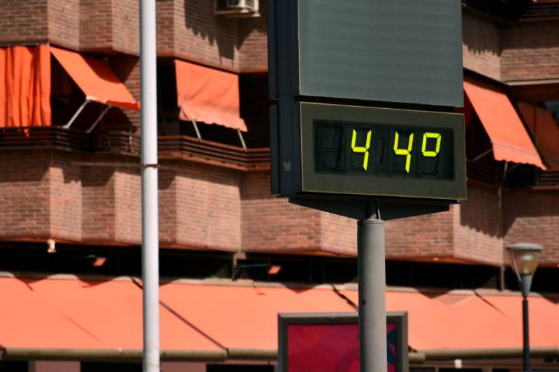 Spain heatwave moves on but hot weather persists: weekend forecast August 10-13