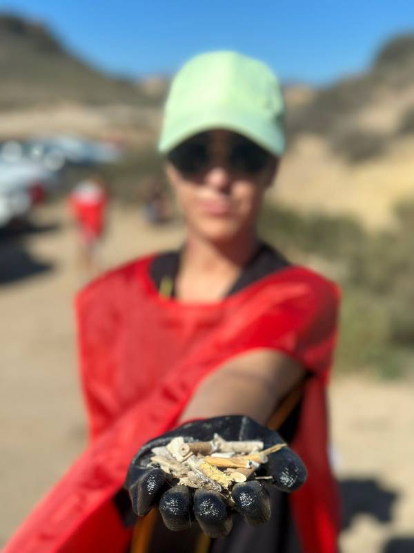 Aguilas, the Spanish town that is on a mission to save the ocean