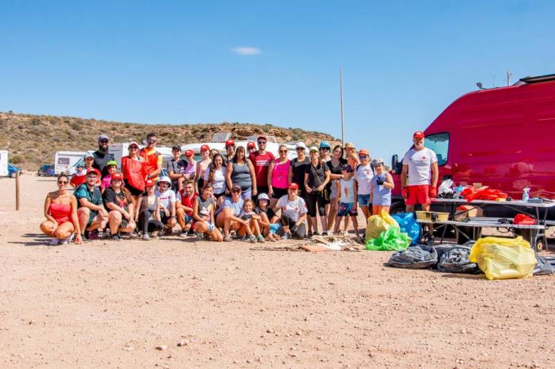 Aguilas, the Spanish town that is on a mission to save the ocean