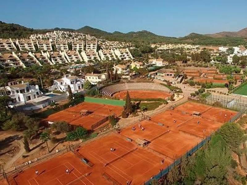 October 22 and 23 Micasamo Nations Cup: second edition of the tennis tournament at La Manga Club