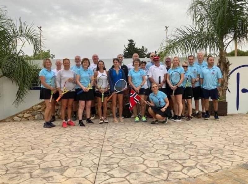 Two wins in a row for the British Isles team in La Manga Club Micasamo Nations Cup