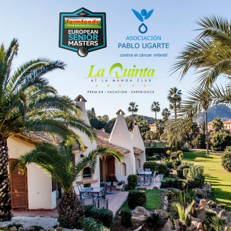 Win a stay in a luxury La Quinta Club villa in charity auction to raise money for child cancer