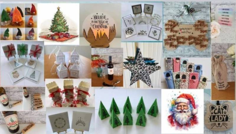 November 10 Festive Crafty Coffee Morning in Bellaluz, La Manga Club