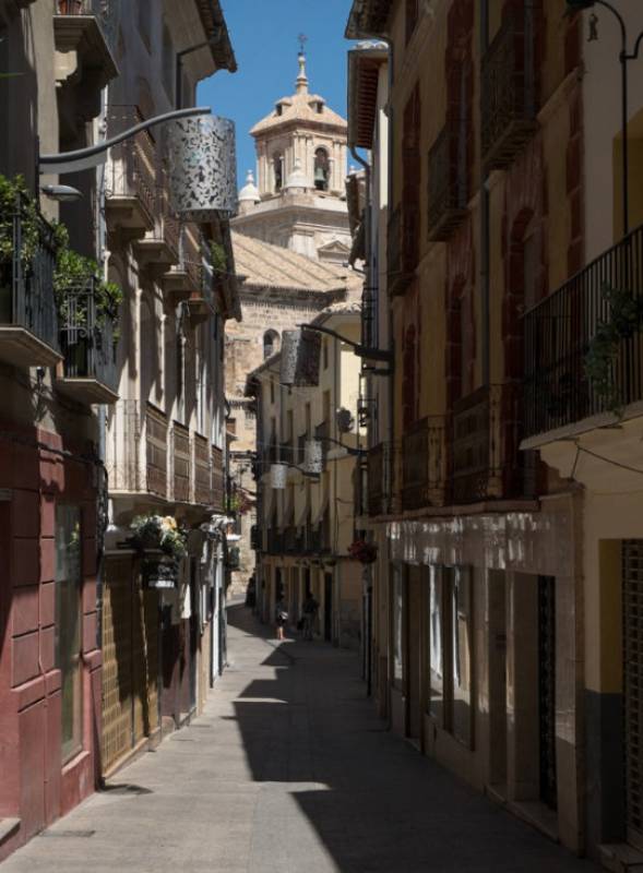 December 3 Free guided tour of the historic buildings and monuments in Caravaca de la Cruz