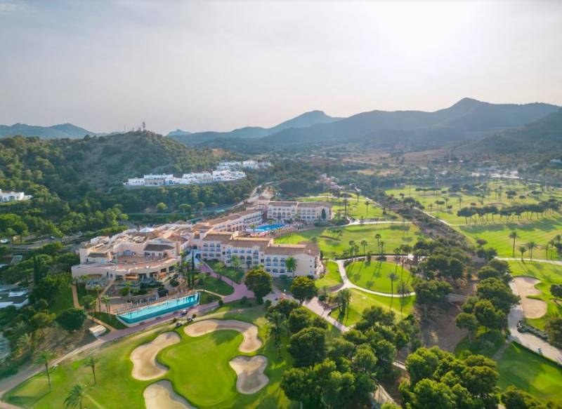 Grand Hyatt La Manga Club Golf & Spa awarded Best Golf Resort in Europe