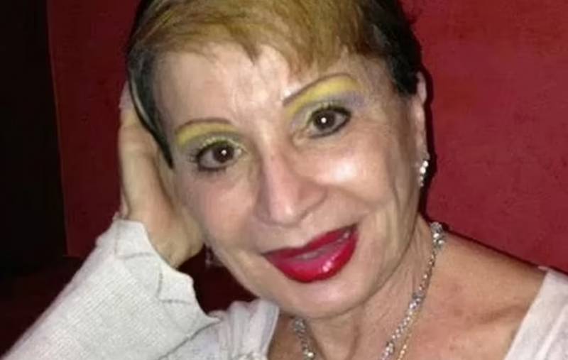 Benidorm legendary erotic entertainer Sticky Vicky dies