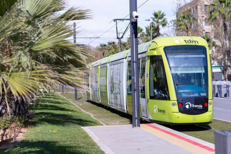 Murcia Tram puts wheels in motion to ban electric scooters