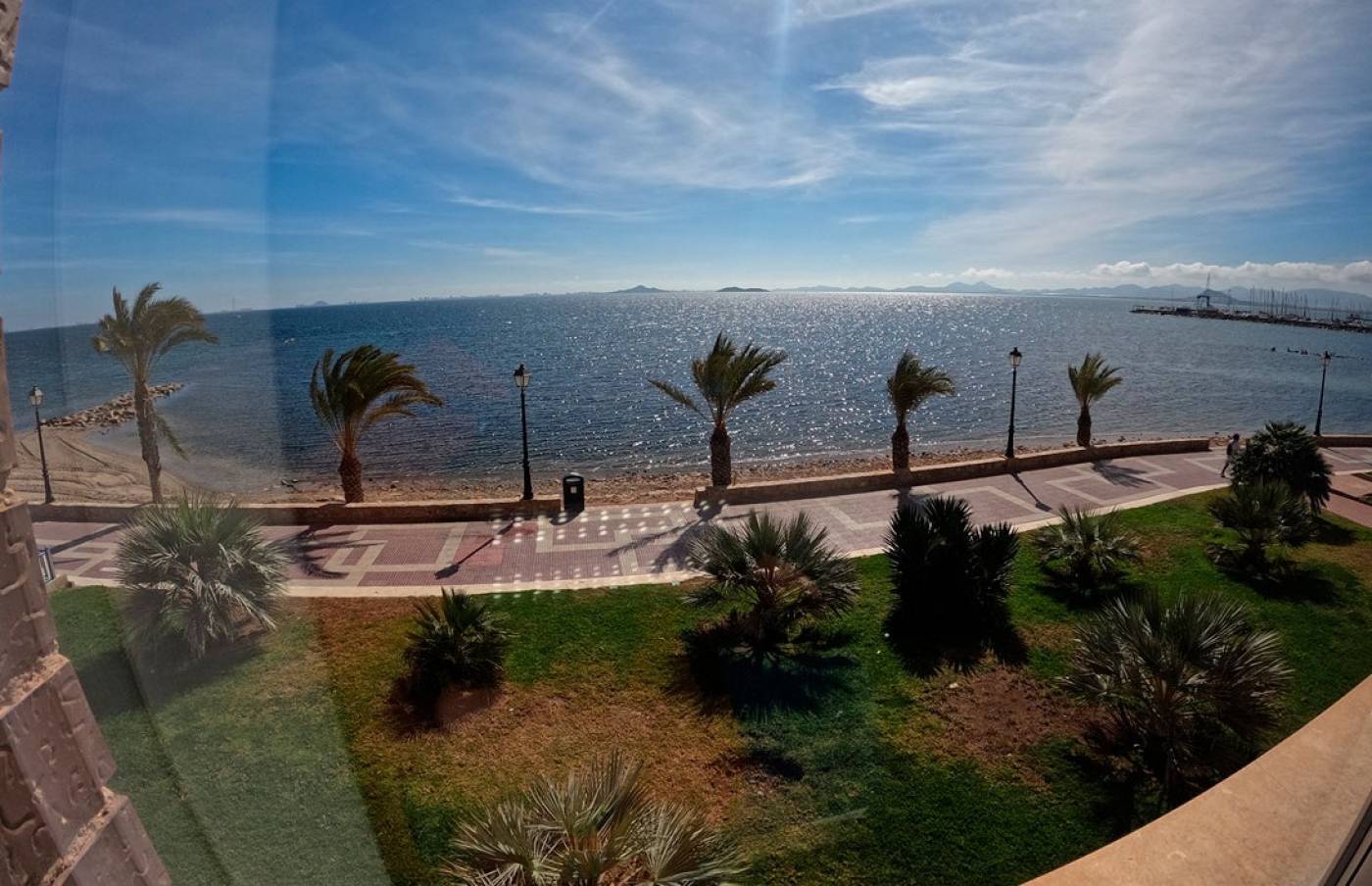 La Encarnación tourist apartments in Los Alcázares