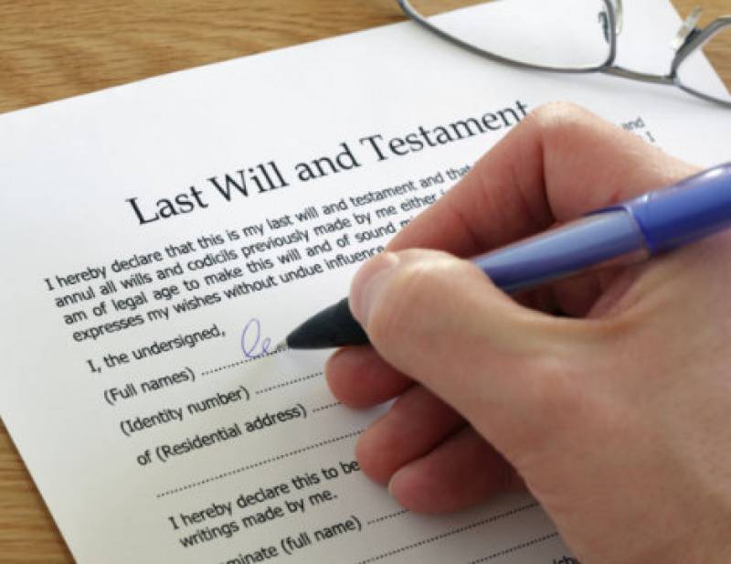 Simple, professional Spanish Wills and Inheritance services from PALS Solicitor in Puerto de Mazarrón and La Manga