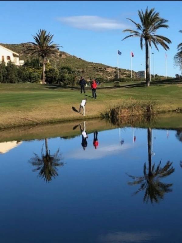 February 8 La Quinta Golf Winta Classic on La Manga Club