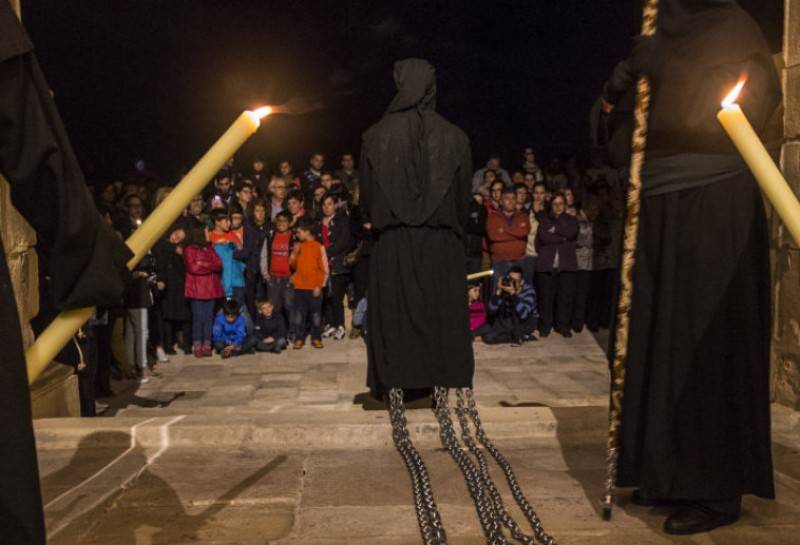 Semana Santa processions not to miss in the Region of Murcia!