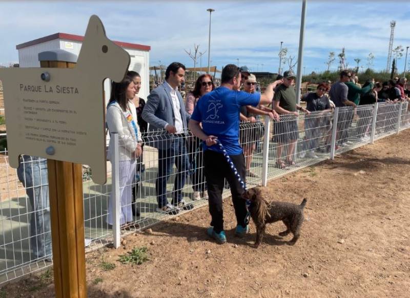 Torrevieja opens the largest Pump park in Spain