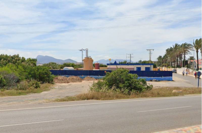 Mar Menor pumping station overhauled to prevent water discharges