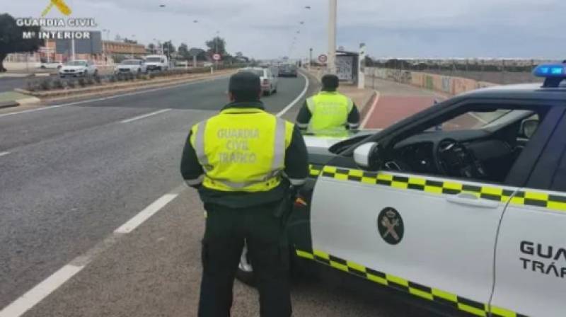 Spain cracks down on social media warnings about traffic checkpoints