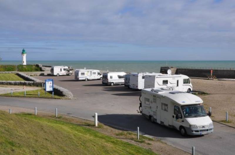 French tourist murdered in her campervan in Spain