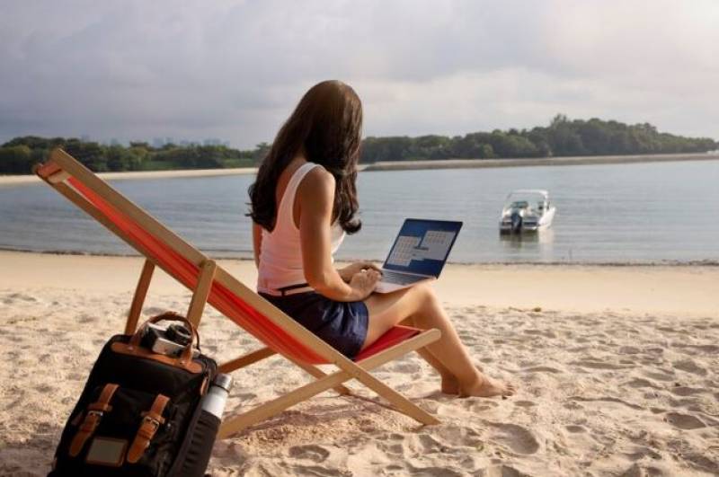 Costa del Sol capital ranks third in the world for digital nomads