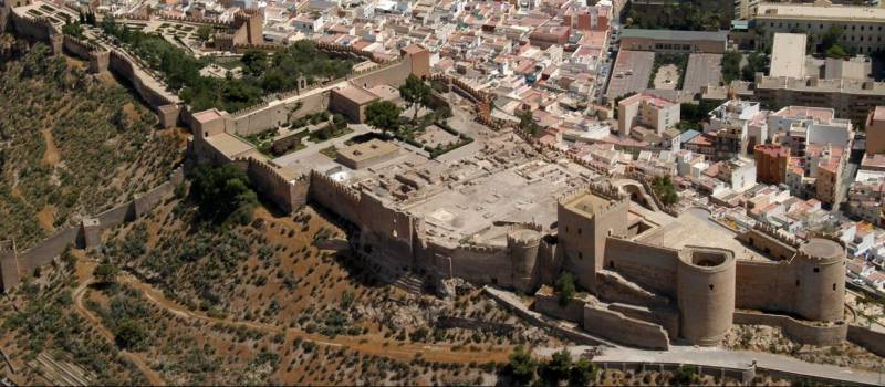 Andalucia reconsiders plan to charge visitors entry to Almeria Alcazaba and other monuments