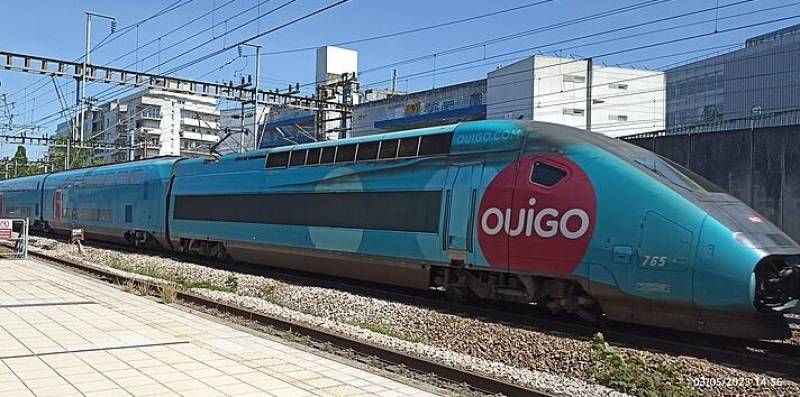 Ouigo launches 9 euro train tickets between Alicante and Madrid