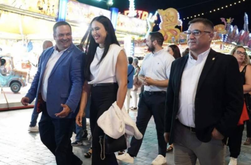 Alhama de Murcia Fair 2024 a great success