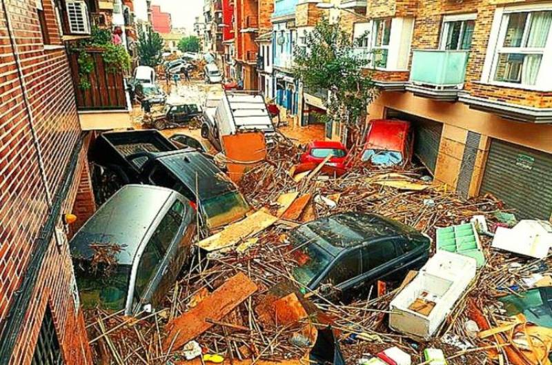 Spain mourns 224 victims of the October DANA floods, 9 of whom were children