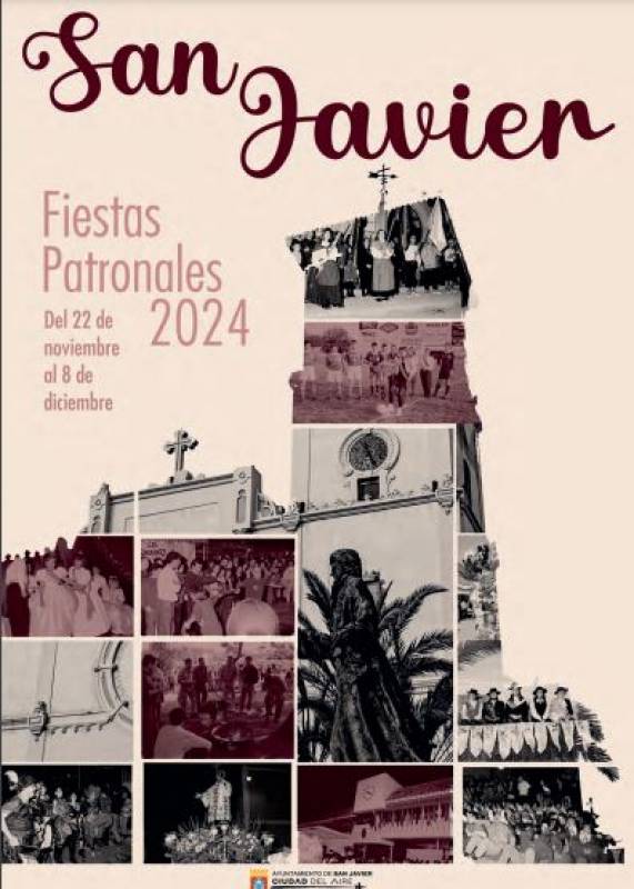 November 22-December 8 Patron Saint Fiestas in San Javier