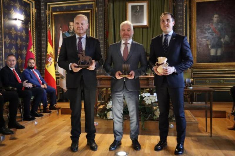 Mazarrón twins with Vera and Cuevas del Almanzora in historic signing