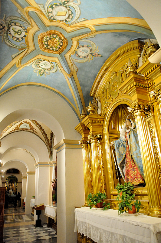 Iglesia Arciprestal de Nuestra Señora del Carmen, Murcia