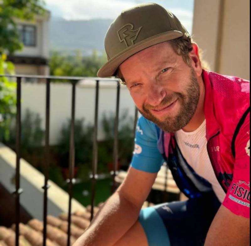 Body found in Andalucía confirmed as missing American cyclist