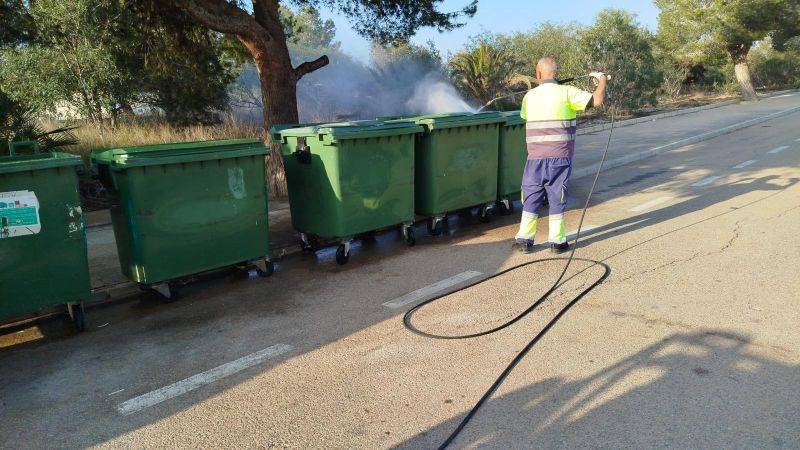 Mazarrón Council takes official control of waste collection company