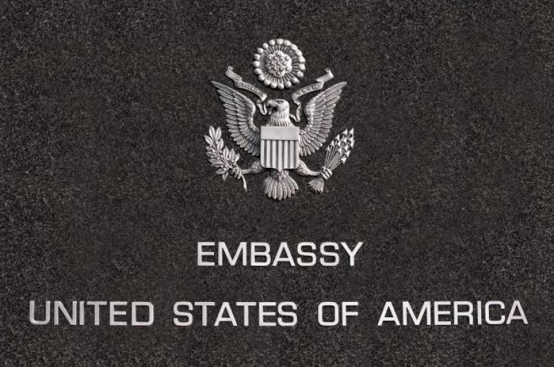 US embassy in Spain forces suppliers to reject diversity policies