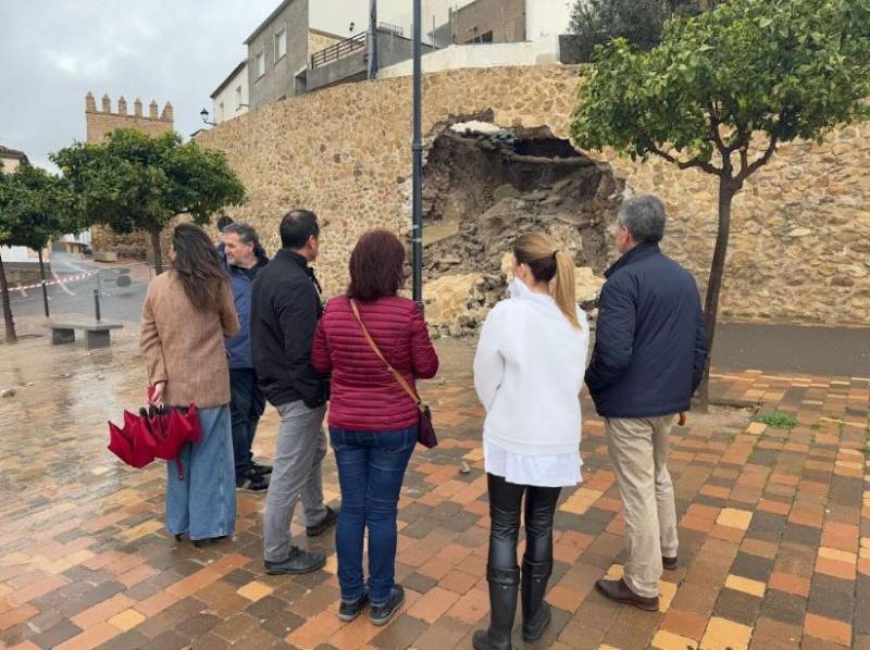 Flooding, collapsed roads and more: Severe weather intensifies calls for Murcia flood prevention infrastructure