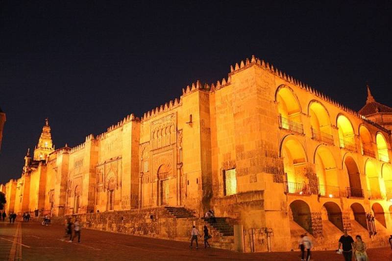 Córdoba, the Spanish city where Islam and Christianity have lived side by side for over a thousand years