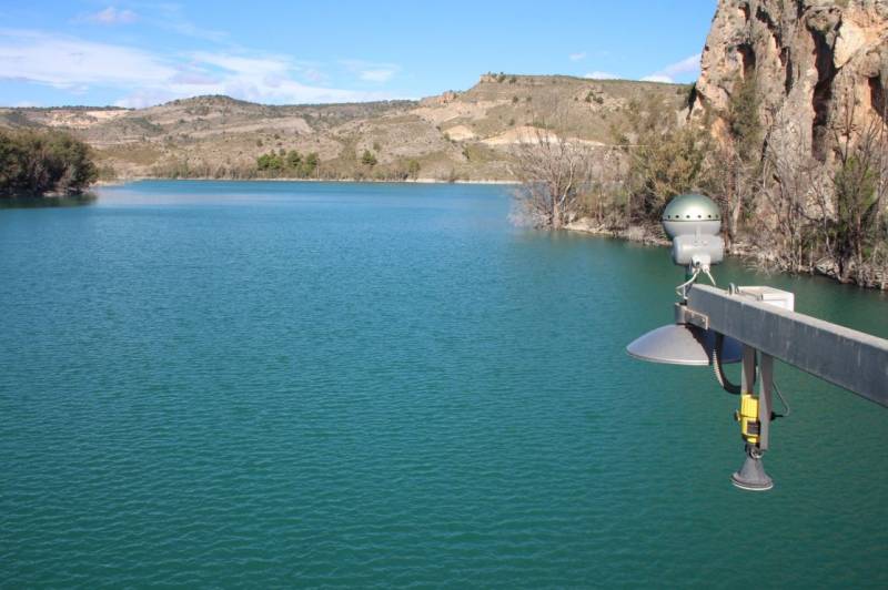 Heavy rains boost Segura basin reservoirs, easing Murcia drought concerns