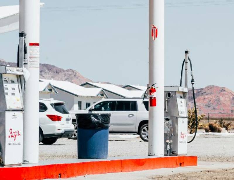 Get filling: Spanish petrol prices hit lowest level in 4 years