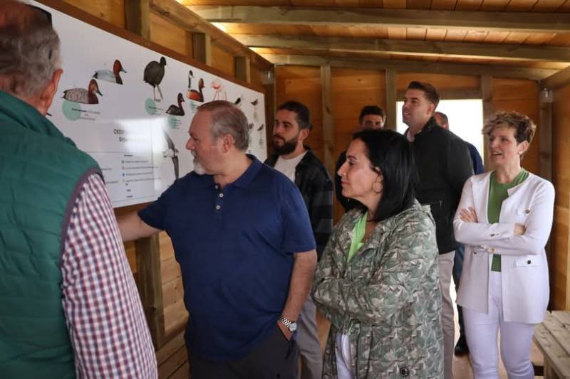 Yecla to transform Las Celadillas into eco-tourism hub